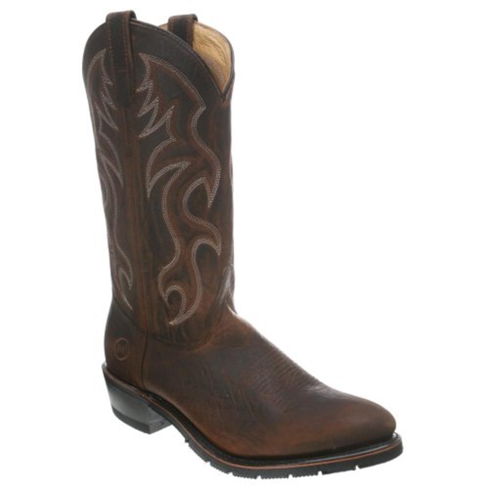 Double H Double-H Boots Mens 12 in AG7 Work Western