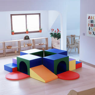 ecr4kids softzone