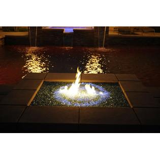 fireglass reflective