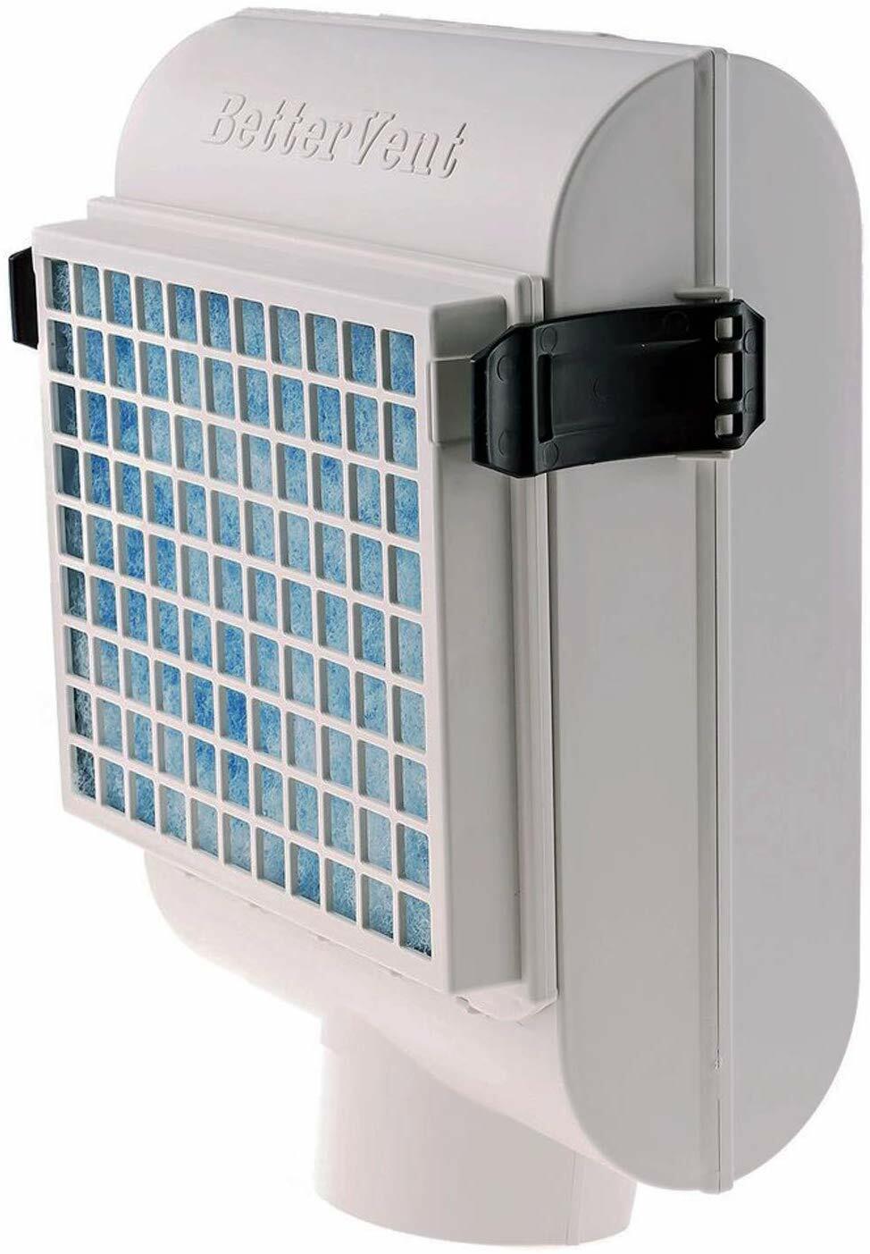 Indoor Gas Dryer Vent Kit Indoor Gas Dryer Vent Kit