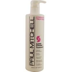 Paul Mitchell Super Strong Treatment by Paul Mitchell for Unisex - 16.9 oz Treatment