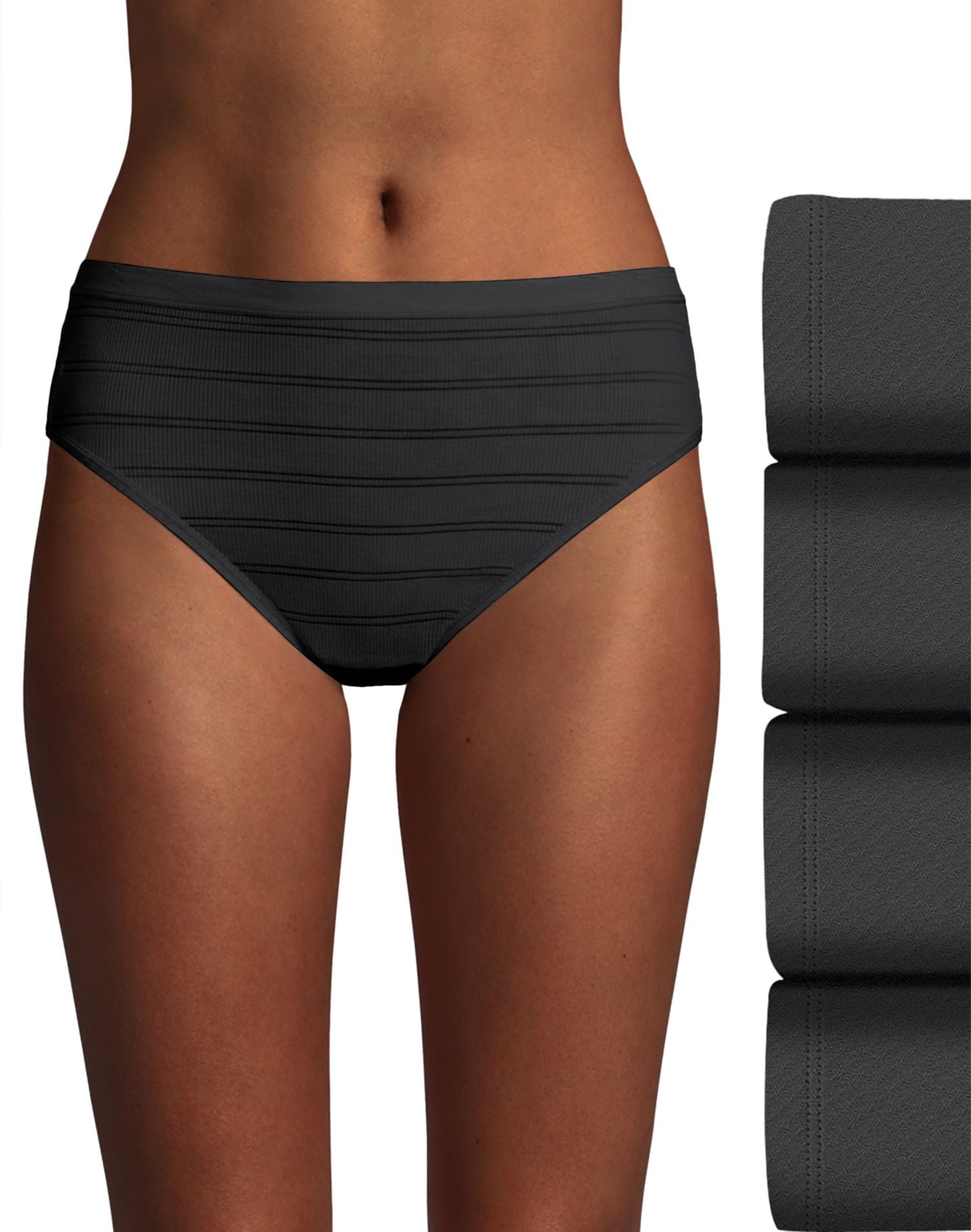 Home WOMEN Underwear Briefs Hanes Breathable Mesh Women's