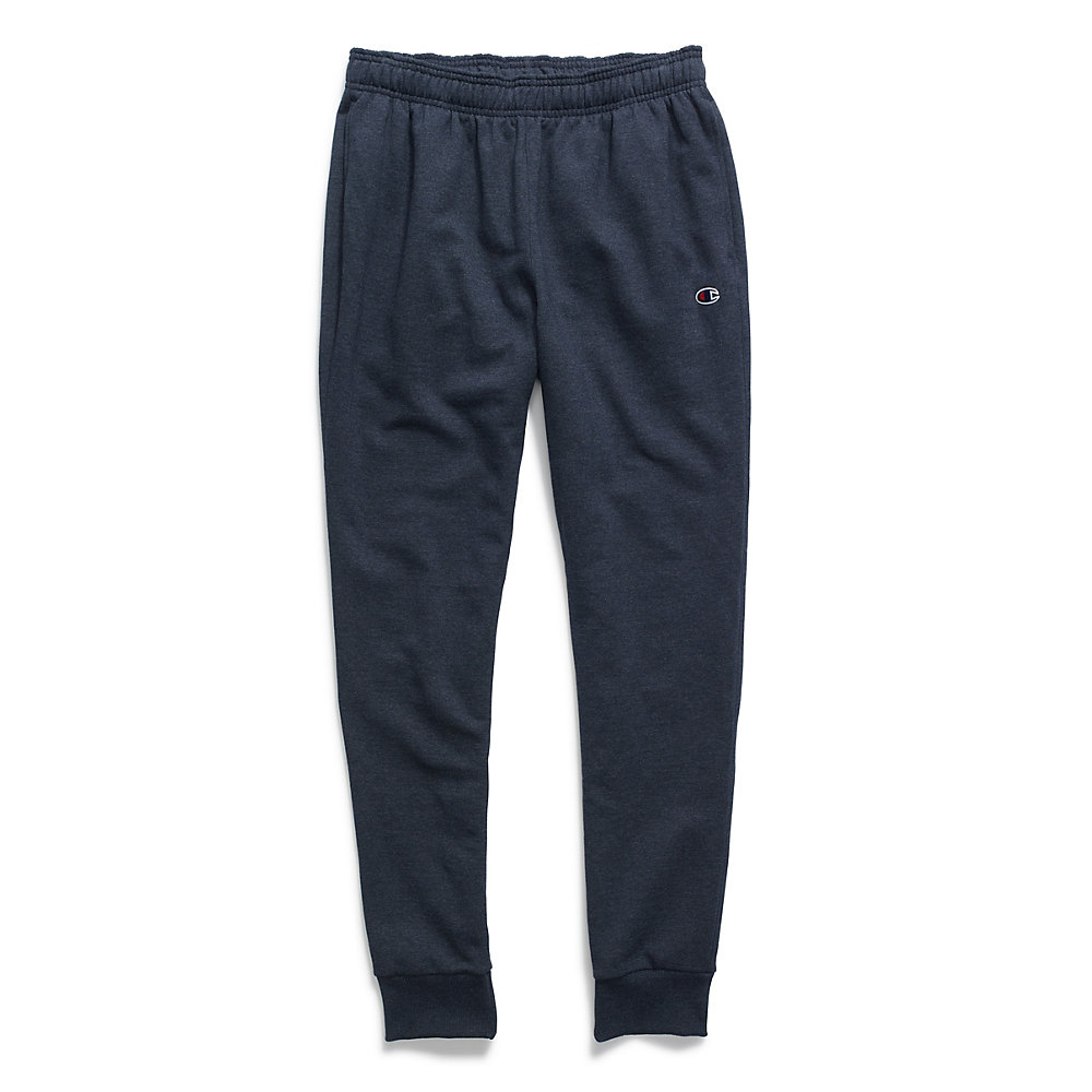Selected Color is SJS Navy Heather