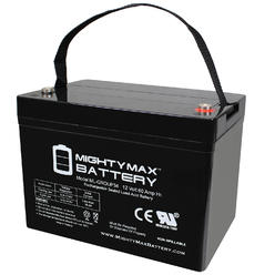 Mighty Max Battery 12V 60AH GROUP 34 SLA Type Battery