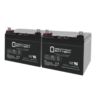 Mighty Max Battery Ml35 12mp 12v 35ah Sla Battery Replacement For Vision Cp 2 Pack Mighty Max Battery Ml35 12mp 12v 35ah Sla Battery Replacement For Vision Cp 2 Pack