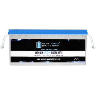 Mighty Max Battery Ml4d Li 12v 0ah Lithium Battery Replacement For John Deere Tractors Dozers Mighty Max Battery Ml4d Li 12v 0ah Lithium Battery Replacement For John Deere Tractors Dozers