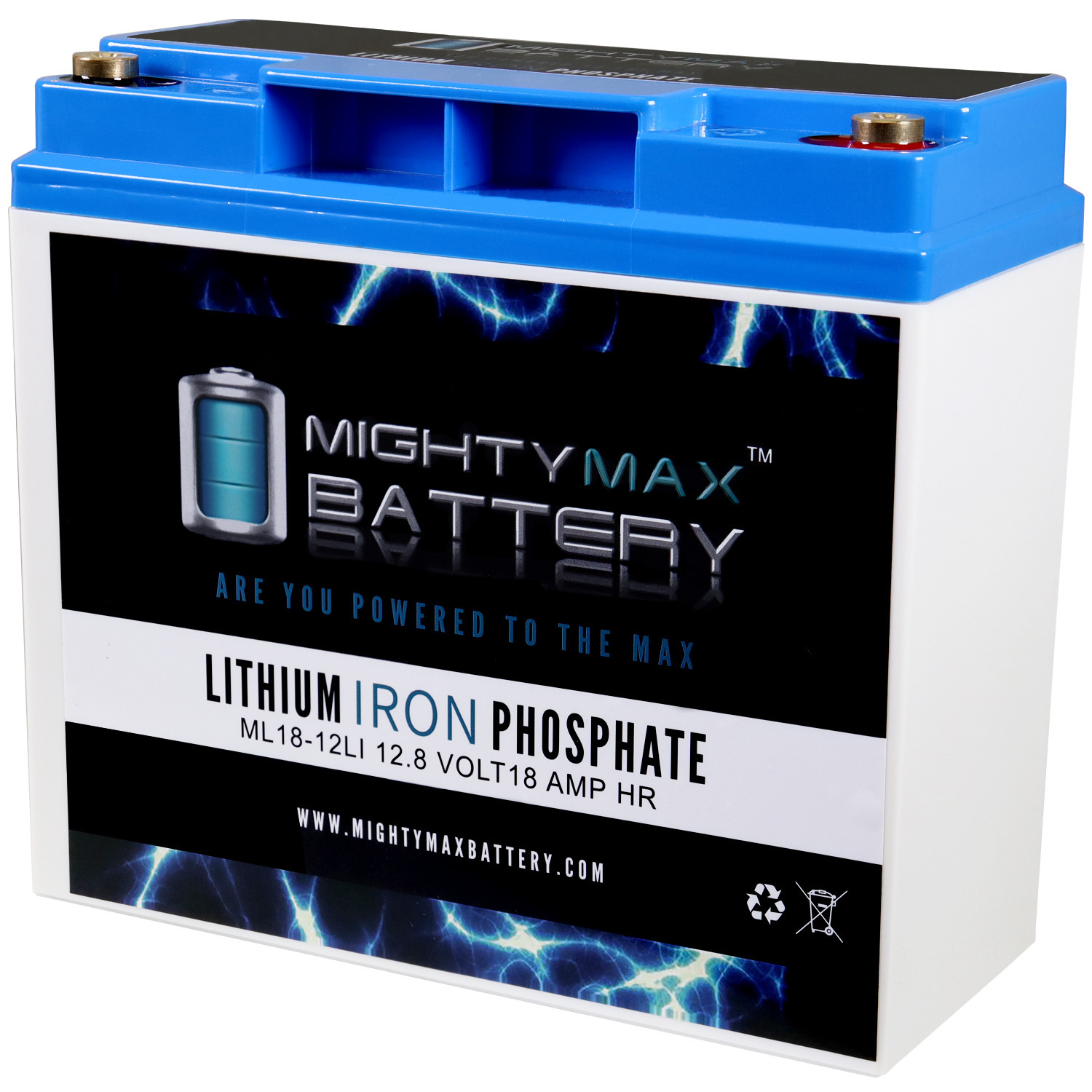 Mighty Max Battery Ml18 12li211 12v 18ah Lithium Battery Replaces Sonnenschein Ag5 Lighting Mighty Max Battery Ml18 12li211 12v 18ah Lithium Battery Replaces Sonnenschein Ag5 Lighting