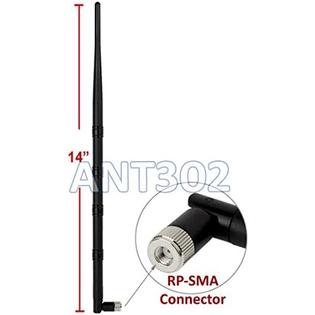 Free Shipping 10pcs High Gain 10dbi 2 4ghz Antenna Wifi Rp Tnc Male Connector Wireless Router Omni Aerial High Gain Antenna Wifi2 4ghz Antenna Wifi Aliexpress