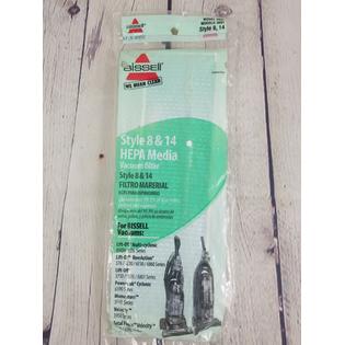 Bissell Vacuum Hepa Filter New Sealed Model 3091 Style 8 14 For