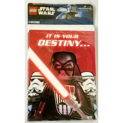 Hallmark Lego Star Wars Party Supplies Plastic Birthday
