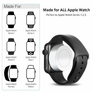 Vidgoo Vi Sbc 0816 Para Apple Watch Iwatch Series 1 2 3 4 38 44 Cable De Magnetico Cargador Rapido