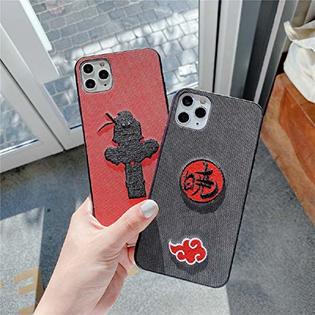 D4222d 616a 4 Futurecase Anime Naruto Akatsuki Itachi Embroidery Cloth Phone Case For Iphone 6 6s 7 8 Plus X Xr Xs Max 11 12 Pro Max Mini S D4222d 616a 4 Futurecase Anime Naruto Akatsuki Itachi Embroidery Cloth Phone Case For Iphone 6 6s 7 8 Plus X Xr Xs Max 11 12 Pro Max Mini S