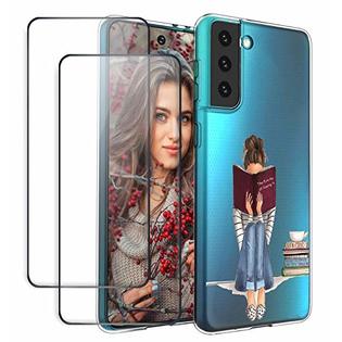 Nobran 42bfd312 Cacb 4 Design For Samsung Galaxy S21 Plus 5g Case With Screen Protector Galaxy S21 Plus 5g Case Cover Silicone Marble Case Anti Drop Nobran 42bfd312 Cacb 4 Design For Samsung Galaxy S21 Plus 5g Case With Screen Protector Galaxy S21 Plus 5g Case Cover Silicone Marble Case Anti Drop