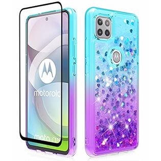 Nobran 3918c153 76e8 4 Dzxouui For Moto G 5g Case With Galss Screen Protector Moto One 5g Ace Case Girls Women Tpu Clear Cover Moving Quicksand Glit Nobran 3918c153 76e8 4 Dzxouui For Moto G 5g Case With Galss Screen Protector Moto One 5g Ace Case Girls Women Tpu Clear Cover Moving Quicksand Glit