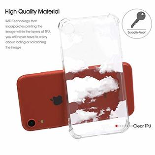 Nobran F5dc5340 d6 4 Iphone Xr Case Clear Iphone Xr Case Cloud Clear Iphone Case Girls Women Soft Flexible Tpu Bumper Shockproof Transparent Pro Nobran F5dc5340 d6 4 Iphone Xr Case Clear Iphone Xr Case Cloud Clear Iphone Case Girls Women Soft Flexible Tpu Bumper Shockproof Transparent Pro