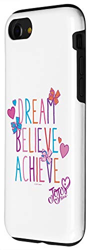 Nobran 0691e0 740c 4 Iphone Se 7 8 Jojo Siwa Dream Believe Achieve Case Nobran 0691e0 740c 4 Iphone Se 7 8 Jojo Siwa Dream Believe Achieve Case
