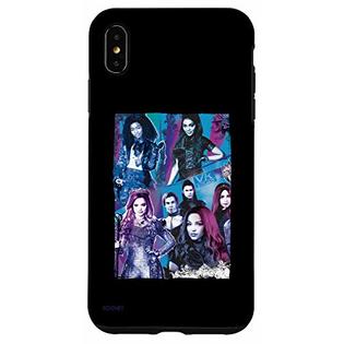 Nobran Iphone Xs Max Disney Descendants 3 Vk Squad Case Nobran Iphone Xs Max Disney Descendants 3 Vk Squad Case