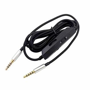 Nobran F35e4945 6505 4 Frte A10 0 Replacement Gaming Audio Cable Inline Mute Volume Control With Microphone For Astro A10 0 A30 A50 Gaming Heads Nobran F35e4945 6505 4 Frte A10 0 Replacement Gaming Audio Cable Inline Mute Volume Control With Microphone For Astro A10 0 A30 A50 Gaming Heads