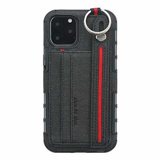 8bca556b 7f4a 4 Omio For Iphone 12 Pro Max Wallet Case With Ring Grip Holder Finger Circle Strap Hand Strap Canvas Cover Case With Card Holde