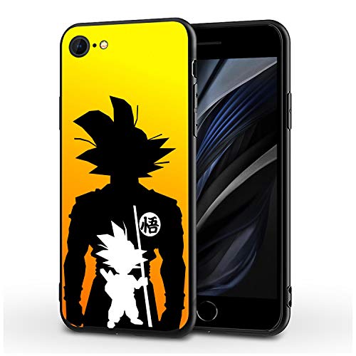Reroge Acc2fc5a Cf64 4 Reroge Iphone 7 Case Iphone 8 Case Iphone Se Case For Dragon Ball Z Super Fans Ultrathin Cover Cases For Iphone 7 8 Se2