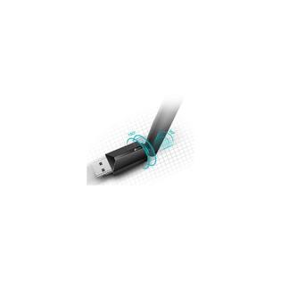 718272042900 Tp Link Archer T2u Plus Usb 2 0 Ac600 High Gain Wireless Dual Band Usb Adapter
