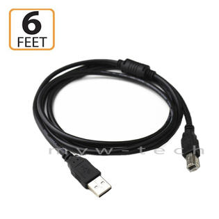 Generic 718272471304 Usb Cable Cord Lead For Canon Mx492 Mx490 Mx479 Mx472 Mp150 Mp230 Mp499 Printer