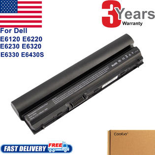 Generic N X101 Battery For Dell Latitude E62 E6230 E63 E6330 E6430s F7w7v 3w2yx