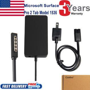 Generic N X 48w Charger Ac Adapter 1536 For Microsoft Surface Rt Surface Windows Pro Pro 2