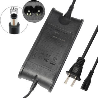 Generic N X Adapter Charger For Dell Latitude 21 E40 E4310 E5430 E6250 E6430 E6530 65w