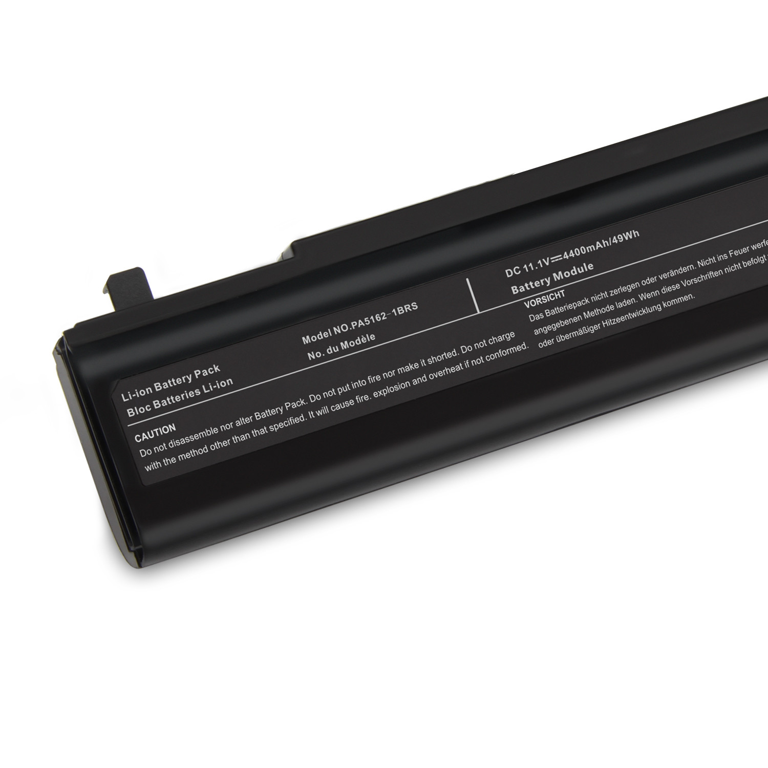 Generic N X New Toshiba Pa5162u 1brs Pabas277 Battery For Portege R30 R30a 10 8v 4 4ah 6c Generic N X New Toshiba Pa5162u 1brs Pabas277 Battery For Portege R30 R30a 10 8v 4 4ah 6c