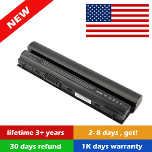 Generic N X Lot 3 Battery For Dell Latitude E6330 E63 E6230 E62 E6430s E61 Frr0g