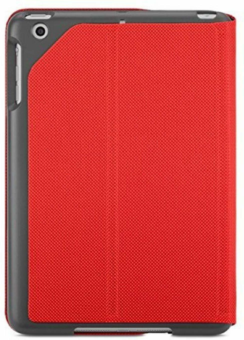 N X Logitech Red Canvas Bluetooth Keyboard Case For Ipad Mini 2 And 3 Cover Sale N X Logitech Red Canvas Bluetooth Keyboard Case For Ipad Mini 2 And 3 Cover Sale