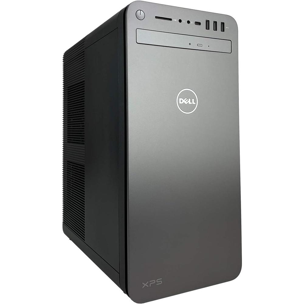 Dell XPS 8930 Special Edition Tower Desktop - 9th Gen Intel 8-Core i9-9900K  CPU up