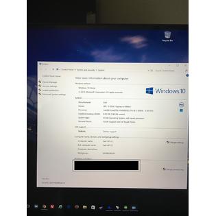 Fl3023 5406 Dell Xps 15 9550 Intel Core I5 6300hq X4 2 3ghz 8gb 256gb Ssd 15 6 Black Windows 10 Home