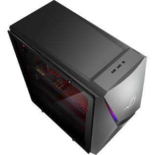 Asus Qu 1399 Rog Strix Gl10dh Gaming Desktop Pc Amd Ryzen 7 3700x Geforce Gtx 1660 Ti 16gb Ddr4 Ram 512gb Ssd Wi Fi 5 Windows 10 Home Asus Qu 1399 Rog Strix Gl10dh Gaming Desktop Pc Amd Ryzen 7 3700x Geforce Gtx 1660 Ti 16gb Ddr4 Ram 512gb Ssd Wi Fi 5 Windows 10 Home
