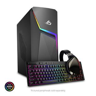Wy 1407 Asus Rog Strix Gl10cs Gaming Desktop Pc Intel Core I7 8700 Geforce Gtx 1050 8gb Ddr4 Ram 1tb 70rpm Hdd Wi Fi 5 Windows 1