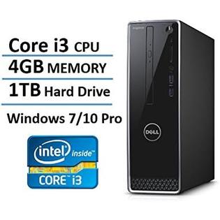 Zq 16 Dell Inspiron 3250 Premium High Performance Small Desktop Pc Intel Core I3 6100 Processor 3 7ghz 4gb Ram 1tb 70 Rpm Hd