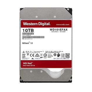 Western Digital Nu4417 Wd Red 10tb Nas Internal Hard Drive 5400 Rpm Class Sata 6 Gb S 256 Mb Cache 3 5 Wd101efax