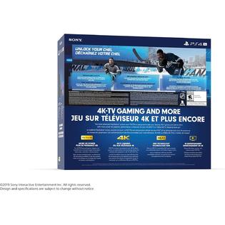 Ak791973 50920 Sony Playstation 4 1tb Pro Console Nhl 20