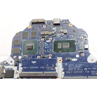 Nu4627 V3tcj Dell Alienware 13 R2 Laptop Motherboard W Intel I7 6500u 2 5ghz Cpu