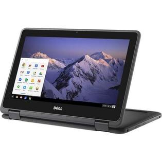Ey Dell Chromebook 11 3100 2 In 1 Celeron N4000 2 6 Ghz 4gb 32gb Emmc Ac Bt Wc 11 6 Hd Mt Chrome Os