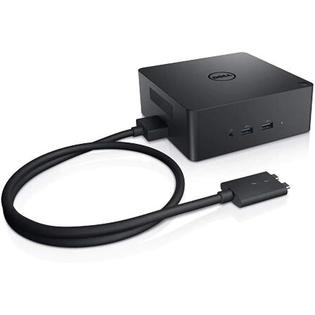 Sc 9404 Dell Precision Dual Usb C Thunderbolt Dock Tb18dc Docking Station With 240 Watt Power Adapter