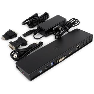 Cs4474 9390 Dell Docking Station For Inspiron 15r 5521 17r 5721 17r 5737 7537 7737 Latitude 3540 3540 Btx Xps 11 15