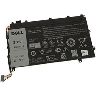 Dq New Genuine Dell Latitude 13 7000 7350 30wh 11 1v Battery 271j9