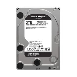 Western Digital Fq Wd Black 2tb Performance Desktop Hard Disk Drive 70 Rpm Sata 6 Gb S 64mb Cache 3 5 Inch Wd03fzex
