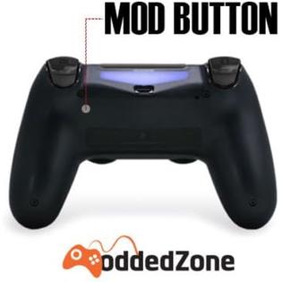 Moddedzone Av Zombie Ps4 Pro Rapid Fire Custom Modded Controller 40 Mods For All Shooter Games Auto Aim Quick Scope Sniper Breath Cuh Zct2u Moddedzone Av Zombie Ps4 Pro Rapid Fire Custom Modded Controller 40 Mods For All Shooter Games Auto Aim Quick Scope Sniper Breath Cuh Zct2u