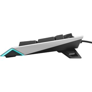 Cv 9999 Dell Alienware Pro Gaming Mechanical Keyboard Aw768 Alienfx 16 8m Rgb 13 Zone Based Lighting 15 Programmable Macro Key Funct