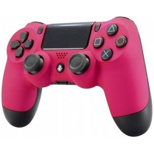 Moddedzone Fu365481 47412 Pink Soft Touch Ps4 Pro Rapid Fire