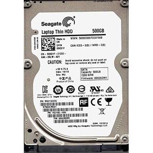 Gb Seagate St500lm021 P N 1kj152 030 F W 0002sdm1 Wu W62 500gb
