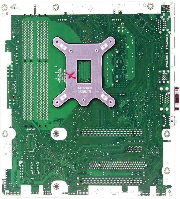 Ag693099 10817 Dell Optiplex 9020 Mt Mini Tower 4 Memory Slots Ddr3 Sdram Lga 1150 Socket Intel Q87 Express 6 Usb Ports Motherboard Pc5f7